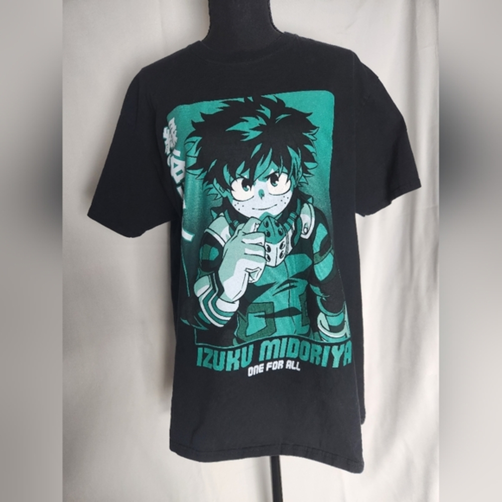 My Hero Academia XL T-shirt